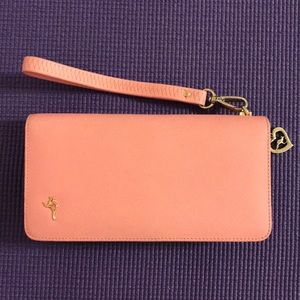 Large wristlets wallet
